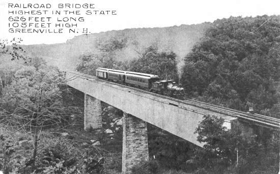 Greenville trestle