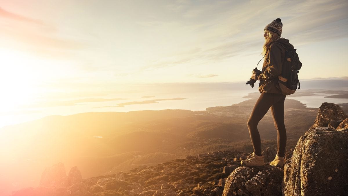 Hiking Camera Backpack