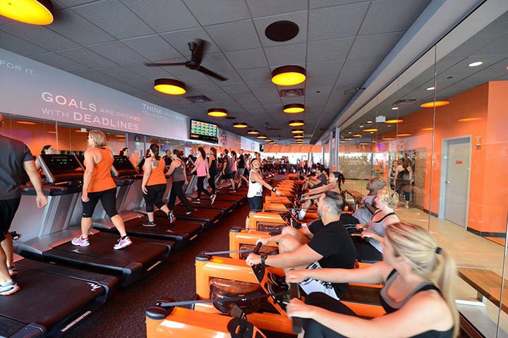 Orangetheory Fitness Franchise Information: 2021 Cost, Fees and Facts -  Opportunity for Sale