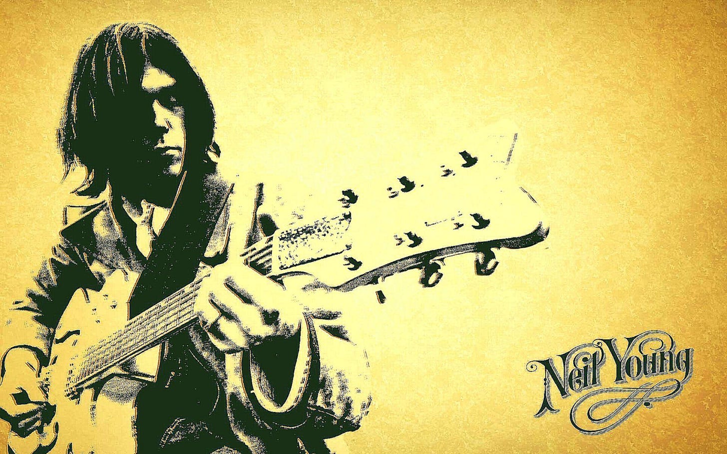Neil Young Wallpapers - Wallpaper Cave