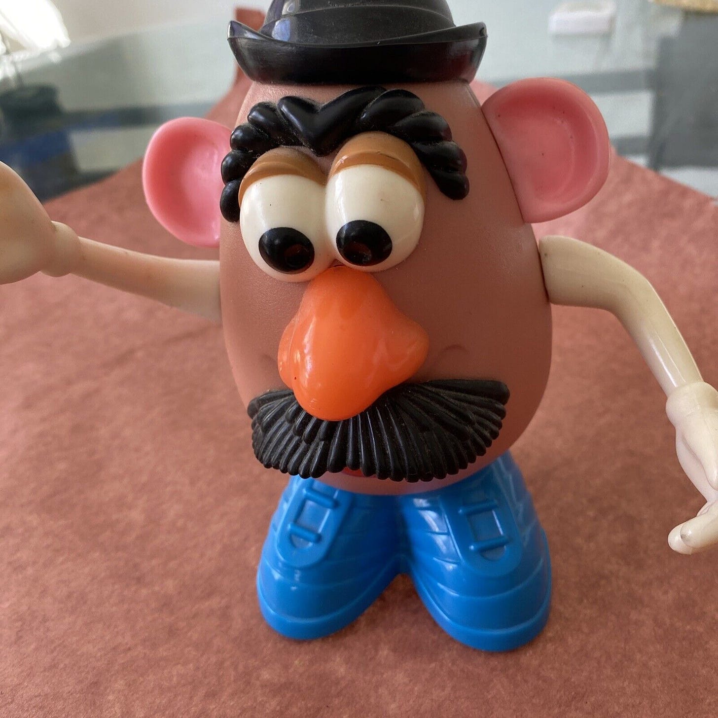 Toys Toy Story Collectable Vintage Mr Potato Head 1990 | eBay
