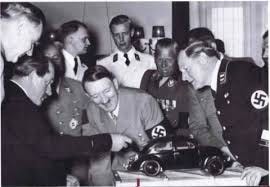 nazis and cars