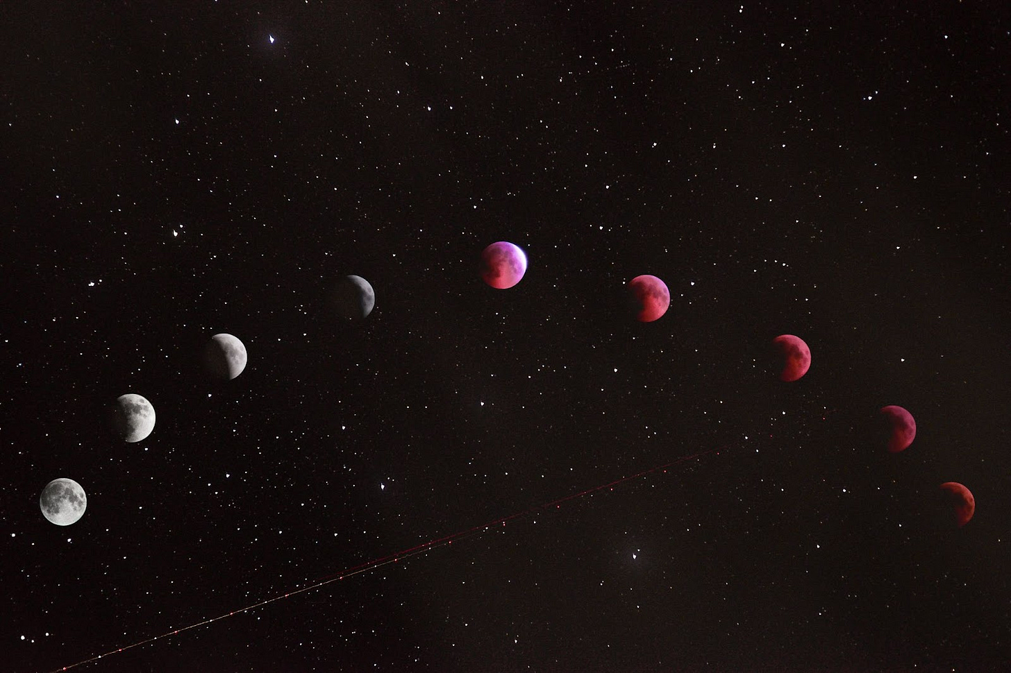 lunar eclipse illustration lunar eclipse illustration