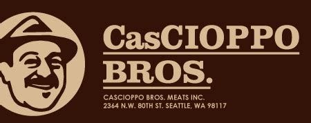 Cascioppo Meats | Seattle's best Italian sausage since 1973 | Meat ...