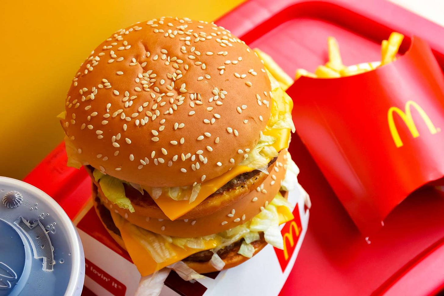 McDonald's Releases Its Second-annual FANnual Report