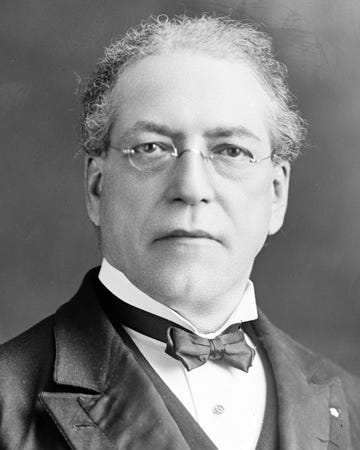 Samuel Gompers - On This Day