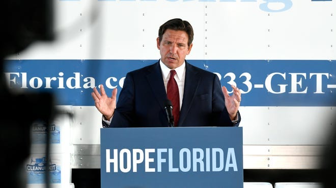 Hope Florida $10 million donation at heart of Florida lawmaker battle