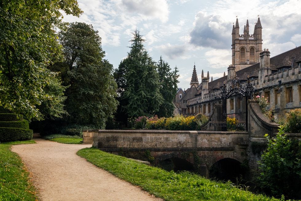 magdalen college