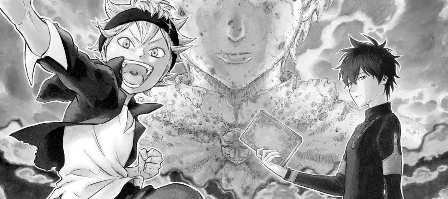 Black Clover Vol. 1 Review • AIPT