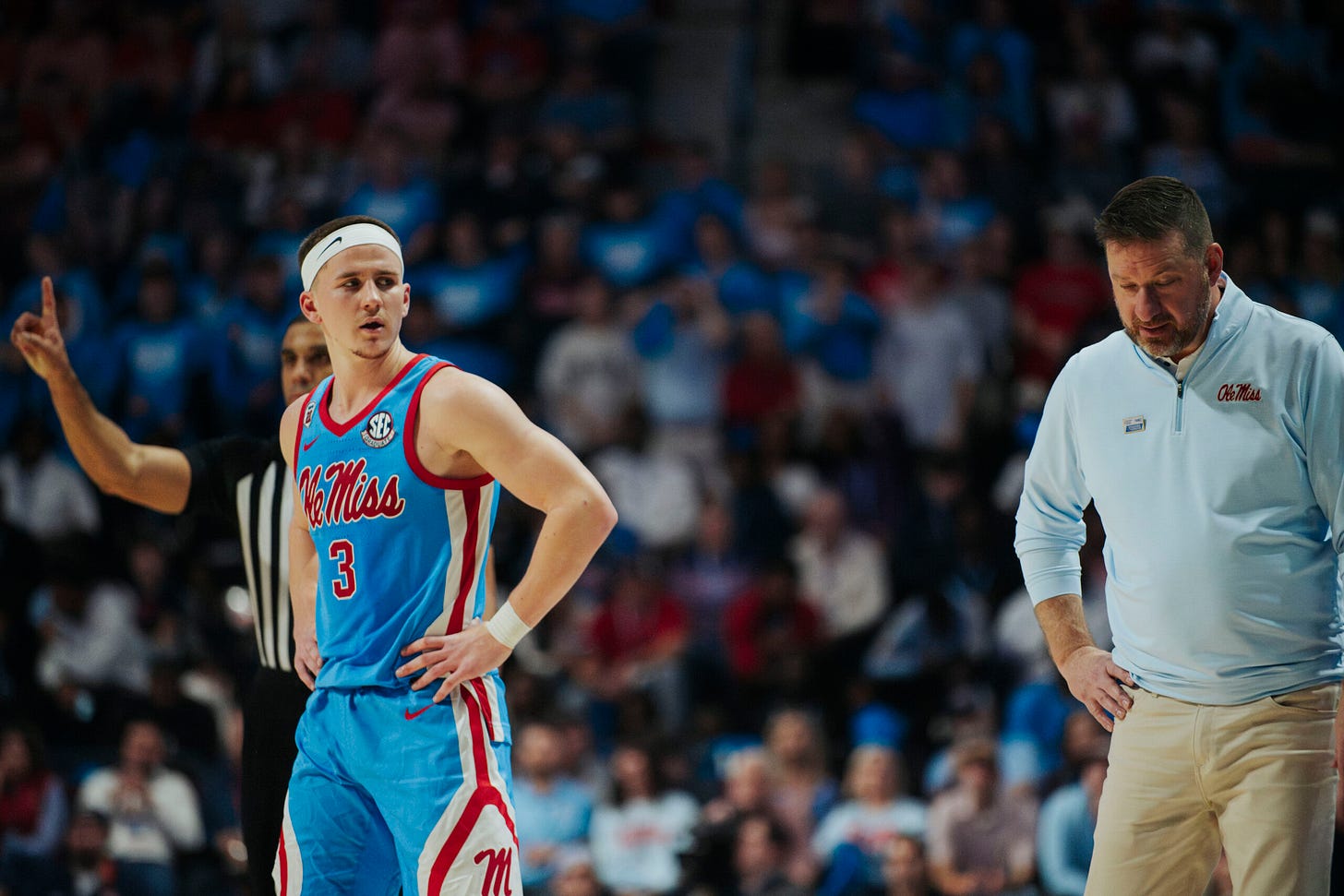 Virginia Tech Transfer Sean Pedulla Flourishes At Ole Miss - The Daily  Mississippian