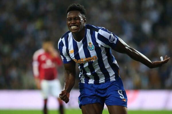 Samu Aghehowa - FC Porto - Player Profile & Stats