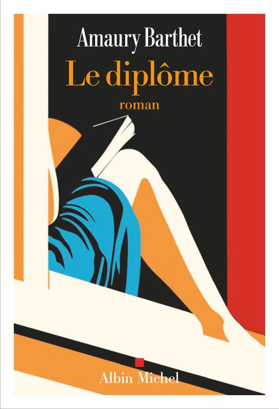 Le Diplôme | Éditions Albin Michel