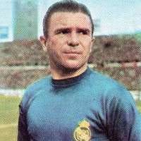 Ferenc Puskas en 1965, Italy - PICRYL - Public Domain Media Search Engine  Public Domain Search