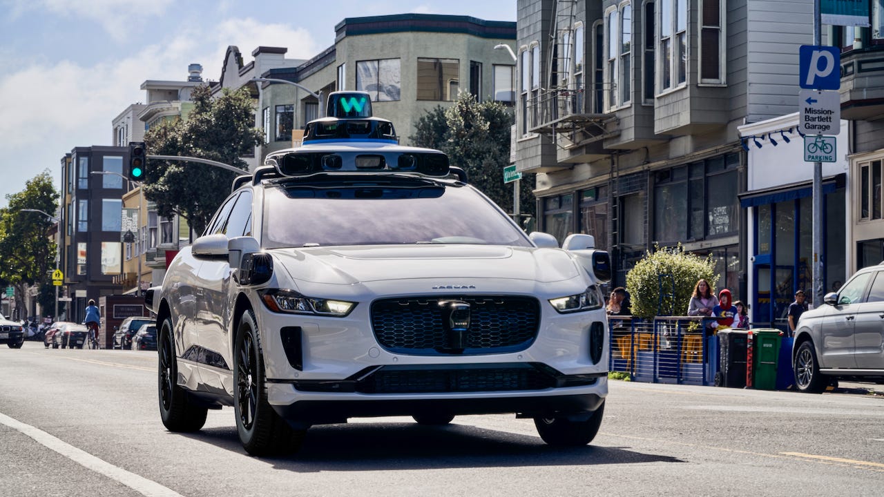 Doubling down on Waymo One