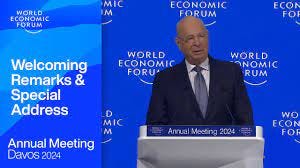 Welcoming Remarks and Special Address | Davos 2024 | World Economic Forum -  YouTube