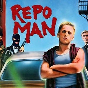 Repo Man - Rotten Tomatoes