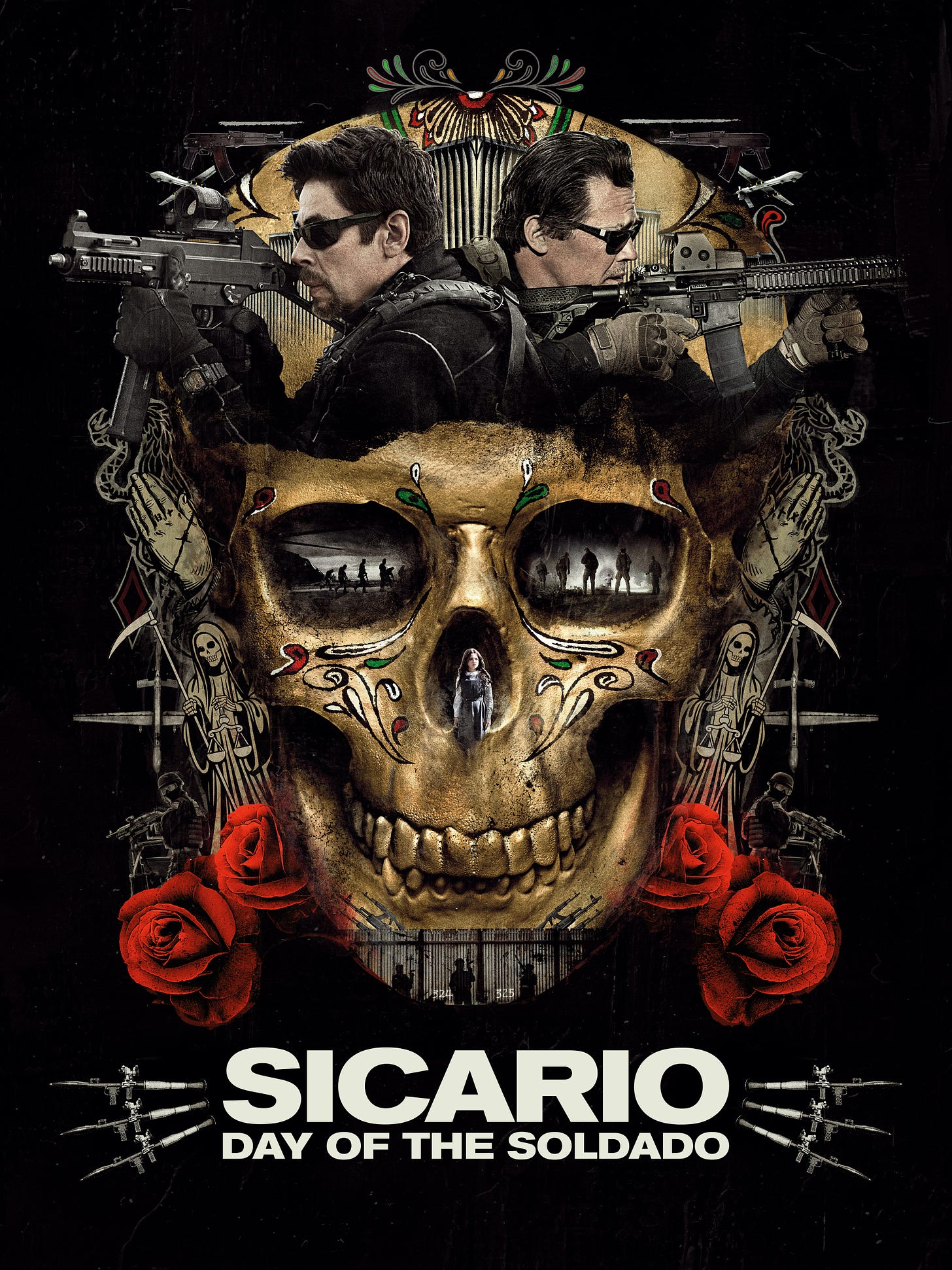 برايم فيديو: Sicario: Day of the Soldado