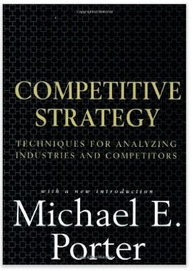 Competitive Strategy by Michael Porter