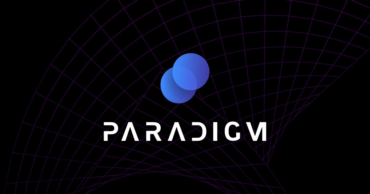 Paradigm – Institutional Grade Liquidity for Crypto Derivatives