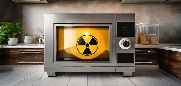 The Dangers of Microwaves and Their Effects on Food