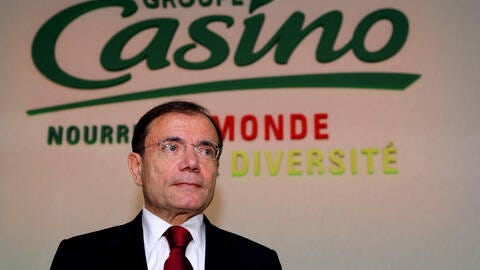 Les jeux sont faits pour le patron de Casino - Le Temps