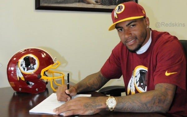 redskins desean jackson most overrated nfl players 2015