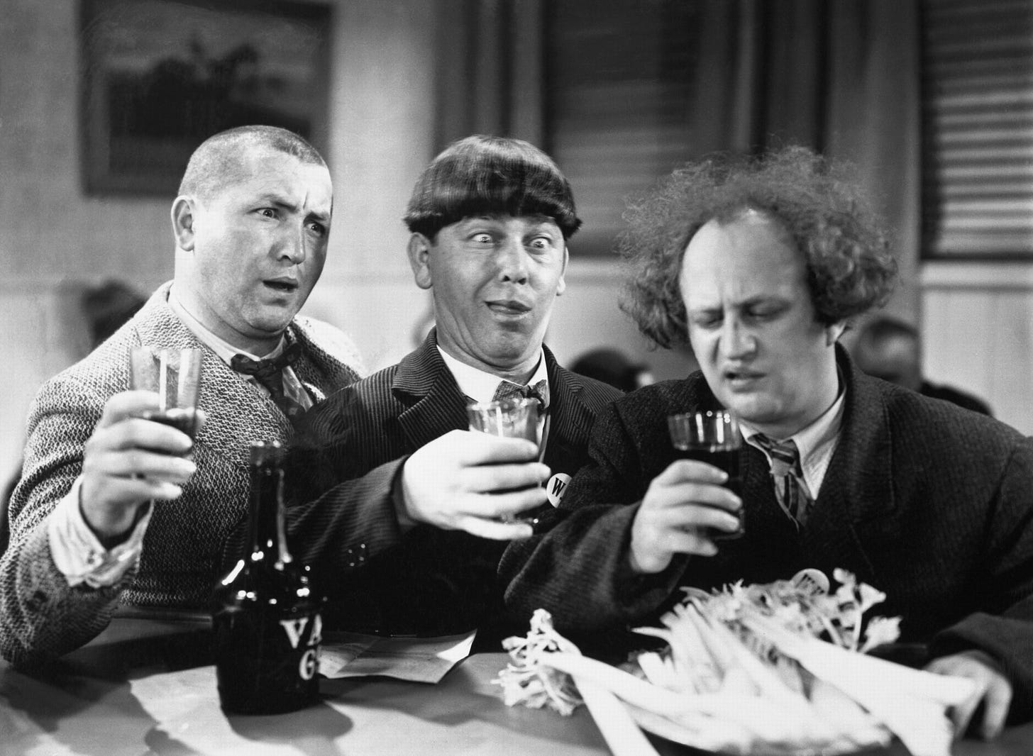 1024x600 resolution | The Three Stooges, The Three Stooges, Porto, film ...