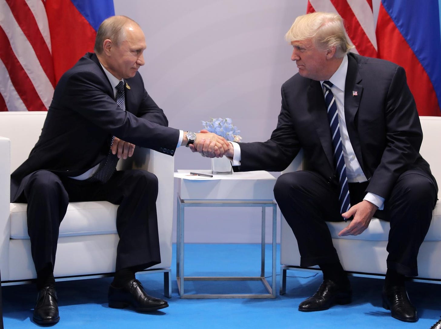 Trump and Putin Should Start Small at Helsinki Summit | RAND