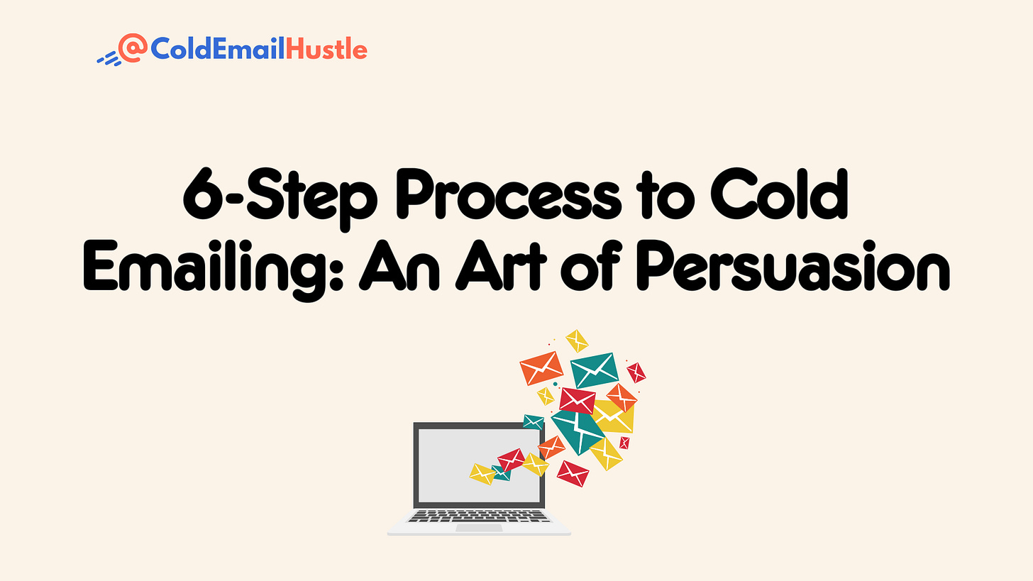Cold Email Checklist