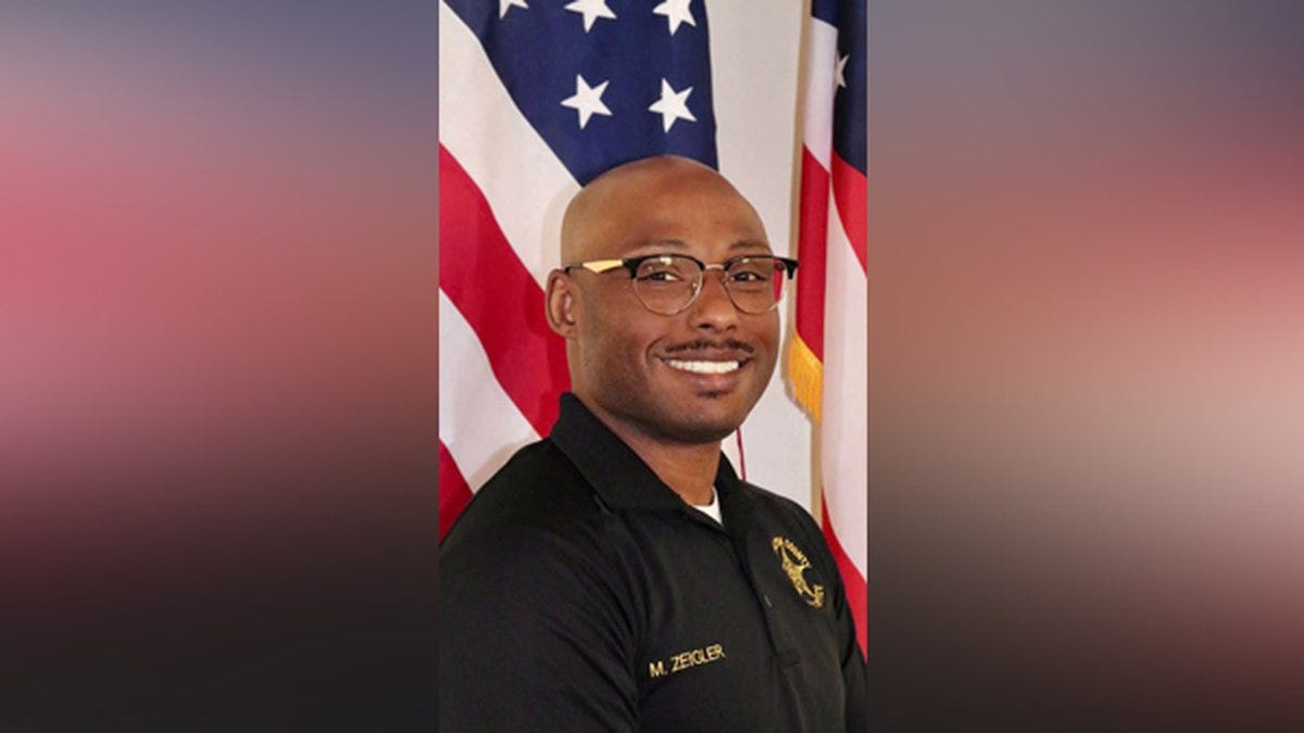 Deputy Marcus Zeigler died on Friday after suffering an unknown medical emergency.