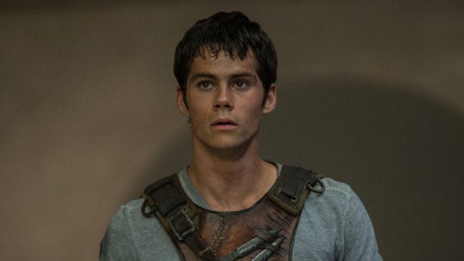 dylan obrien maze runner death cure injury 2016 gossip