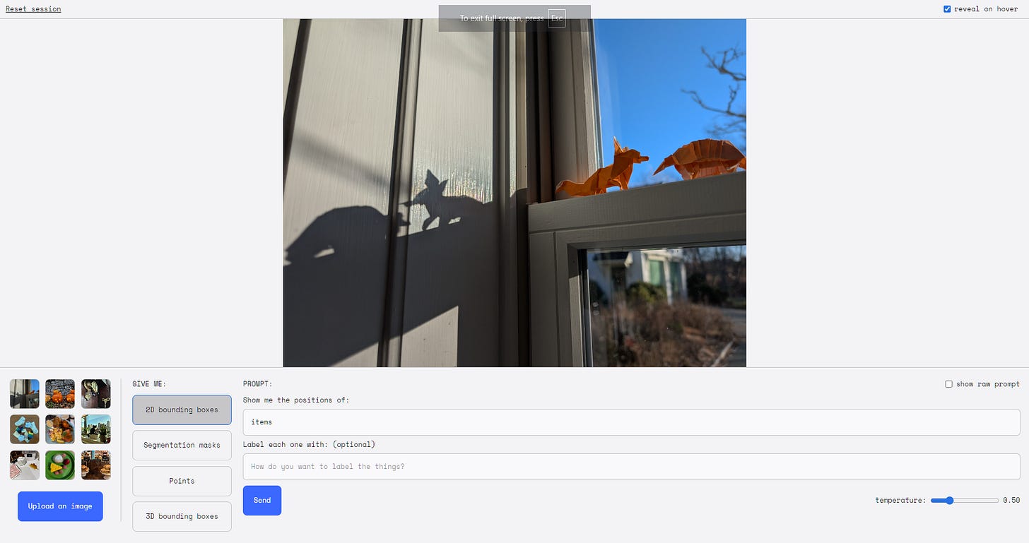 Spatial Understanding Starter App