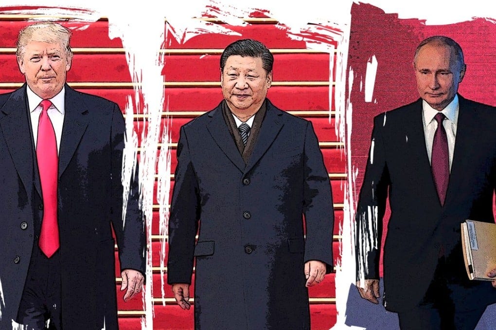 US President Donald Trump has shaken global faith in America’s leadership, an international survey found, as confidence in him lags behind other major world leaders including Russia’s Vladimir Putin and China’s Xi Jinping.