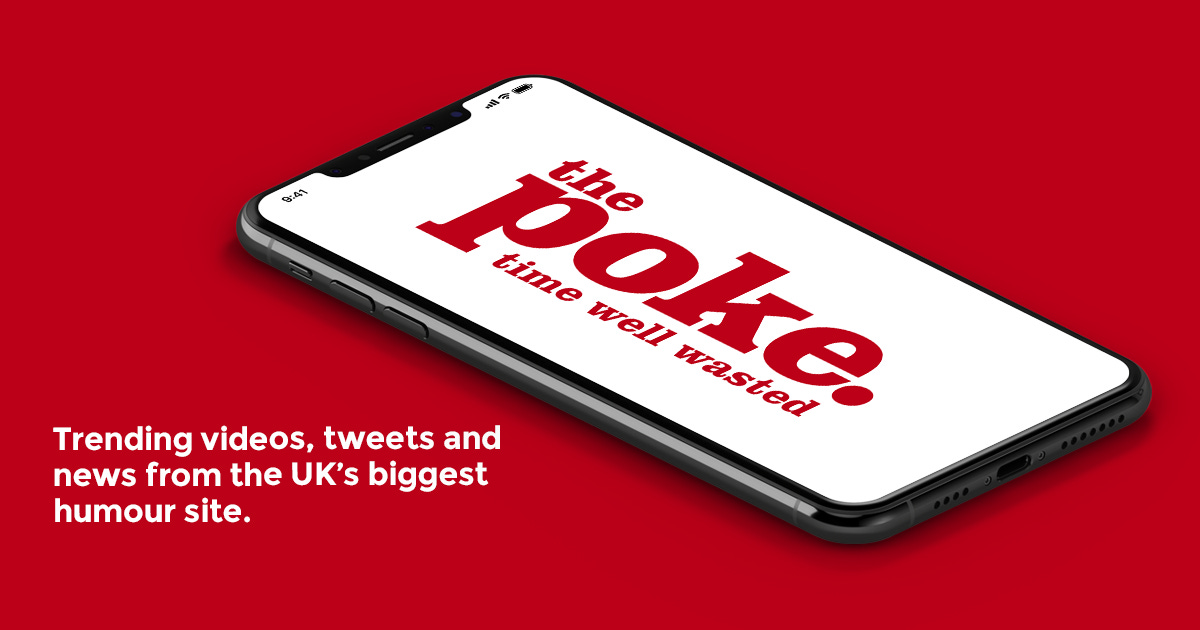 The Poke - Trending videos, tweets and news from the UK's biggest humour  site.
