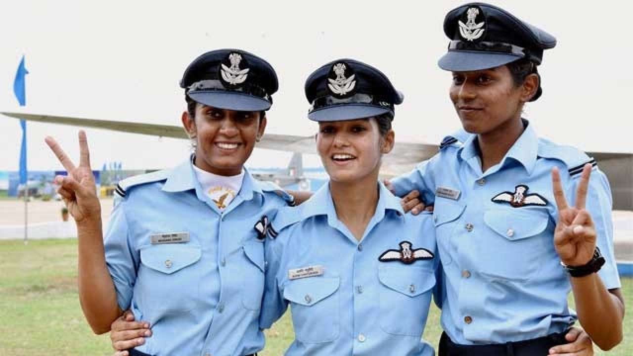 Wait is over! This December, Indian Air Force to commission 3 women fighter  pilots, may fly Sukhoi