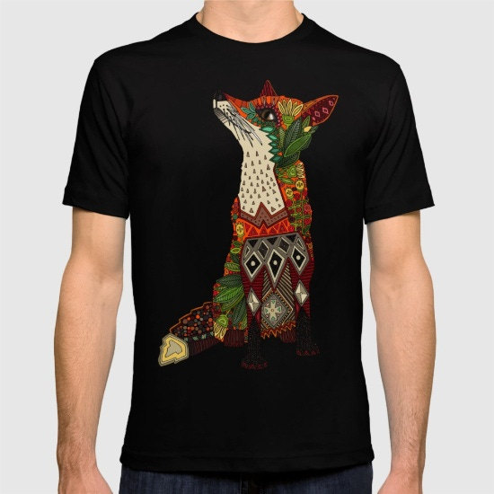 fox-love-juniper-tshirts