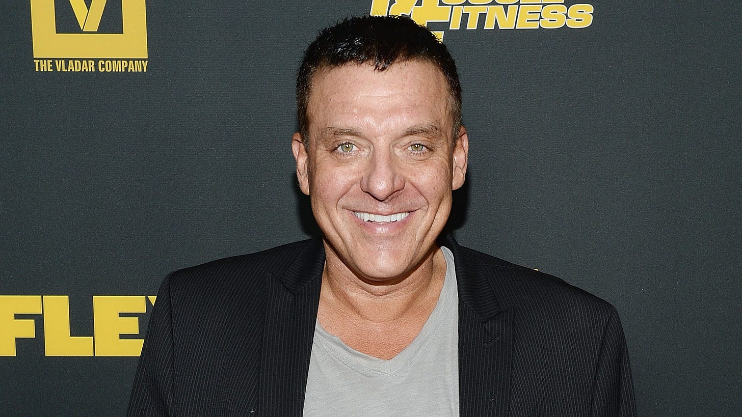 HOLLYWOOD, CA - SEPTEMBER 18:  Actor Tom Sizemore attends the Los Angeles Premiere Of "GENERATION IRON" From The Producer Of Pumping Iron at Chinese 6 Theater Hollywood on September 18, 2013 in Hollywood, California.  (Photo by Michael Kovac/WireImage) ORG XMIT: 181327460 ORIG FILE ID: 180990744