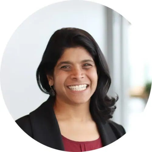 Headshot of Catherine Kannam