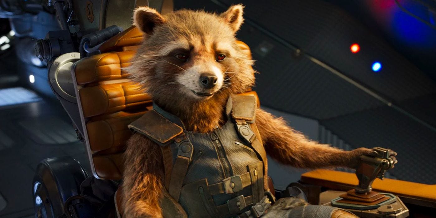 New 'Guardians of the Galaxy 3' Clip, James Gunn Explains Rocket's Backstory