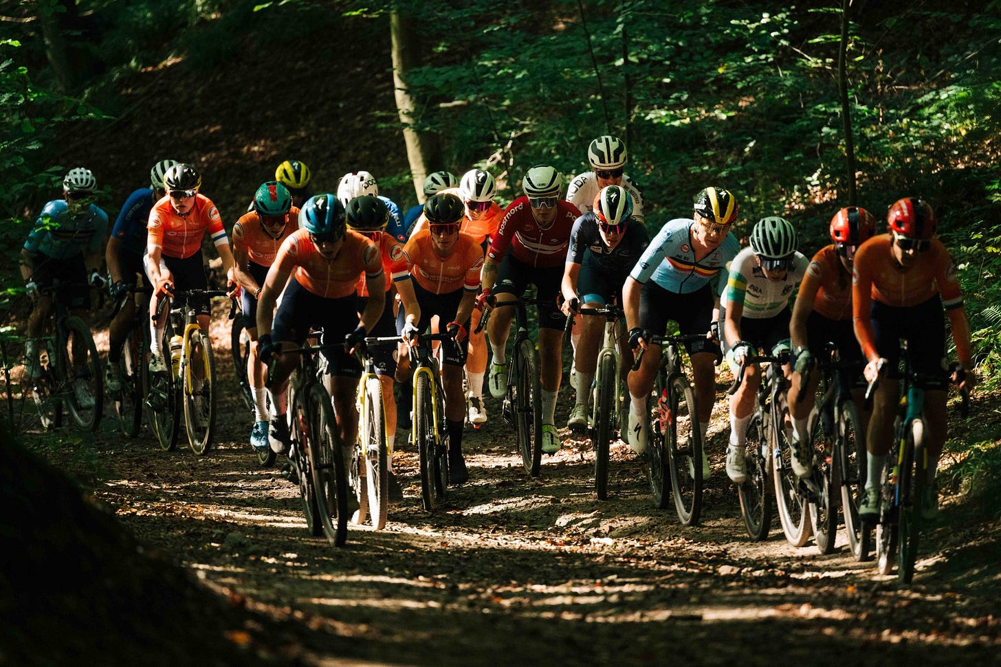 The best photos from the UCI Gravel World Championships 2024 | Cyclist
