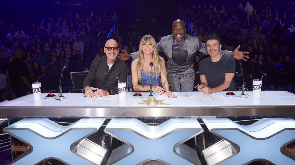 America's Got Talent: All-Stars': Terry Crews Teases 'Best of the Best'  Spinoff