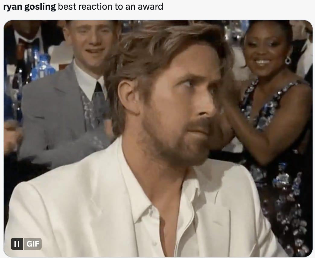 Los mejores memes de Ryan Gosling confundido que seguro te representan