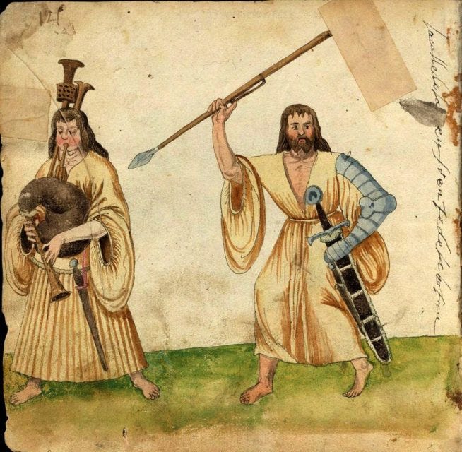 How English Invaders Transformed Medieval Irish Warfare | War History Online