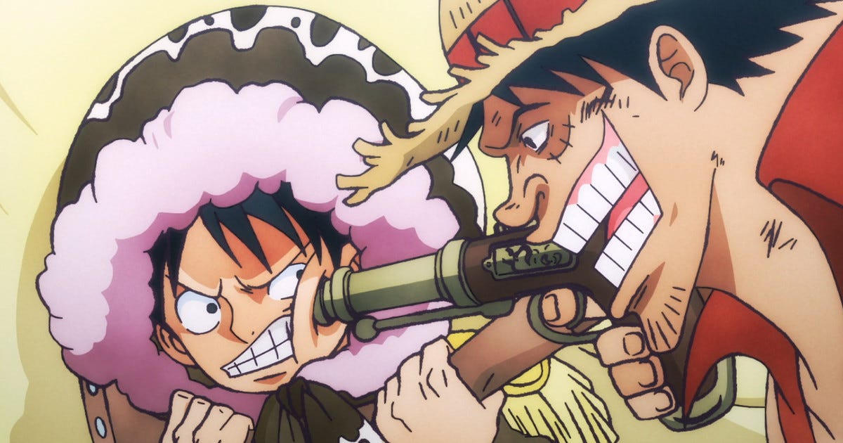 Episode 1 - One Piece Log: Fish-Man Island Saga - Anime News Network