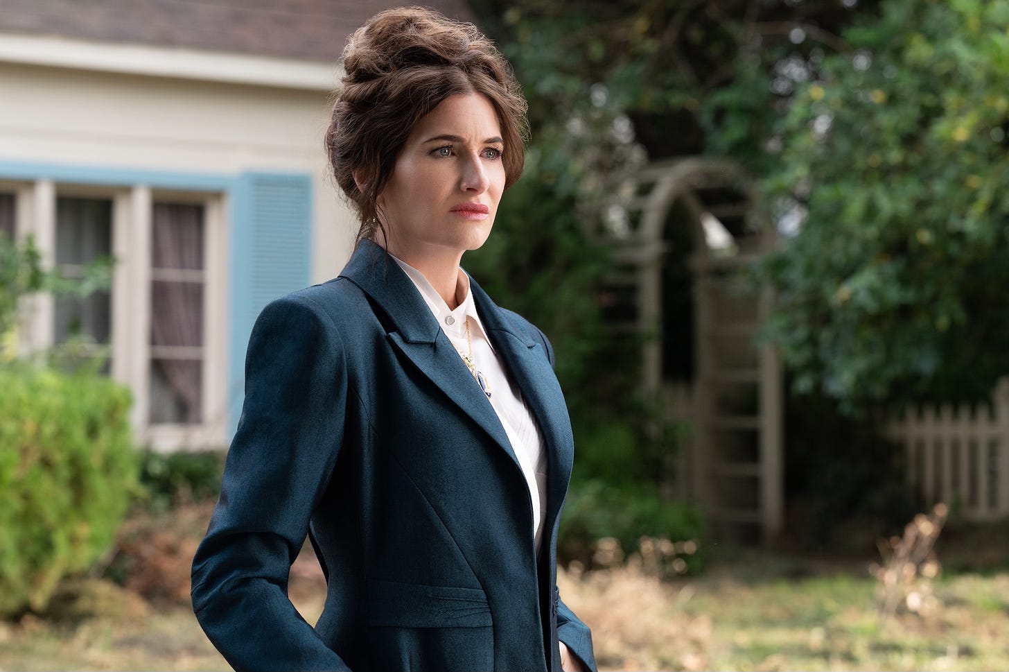 Kathryn Hahn as Agatha Harkness in Agatha All Along