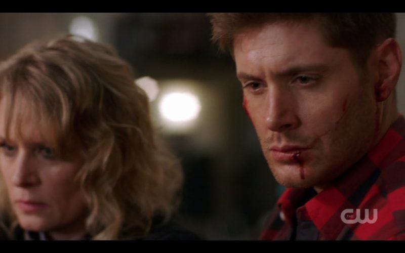 dean mary winchester shooting mr ketch supernatural finale