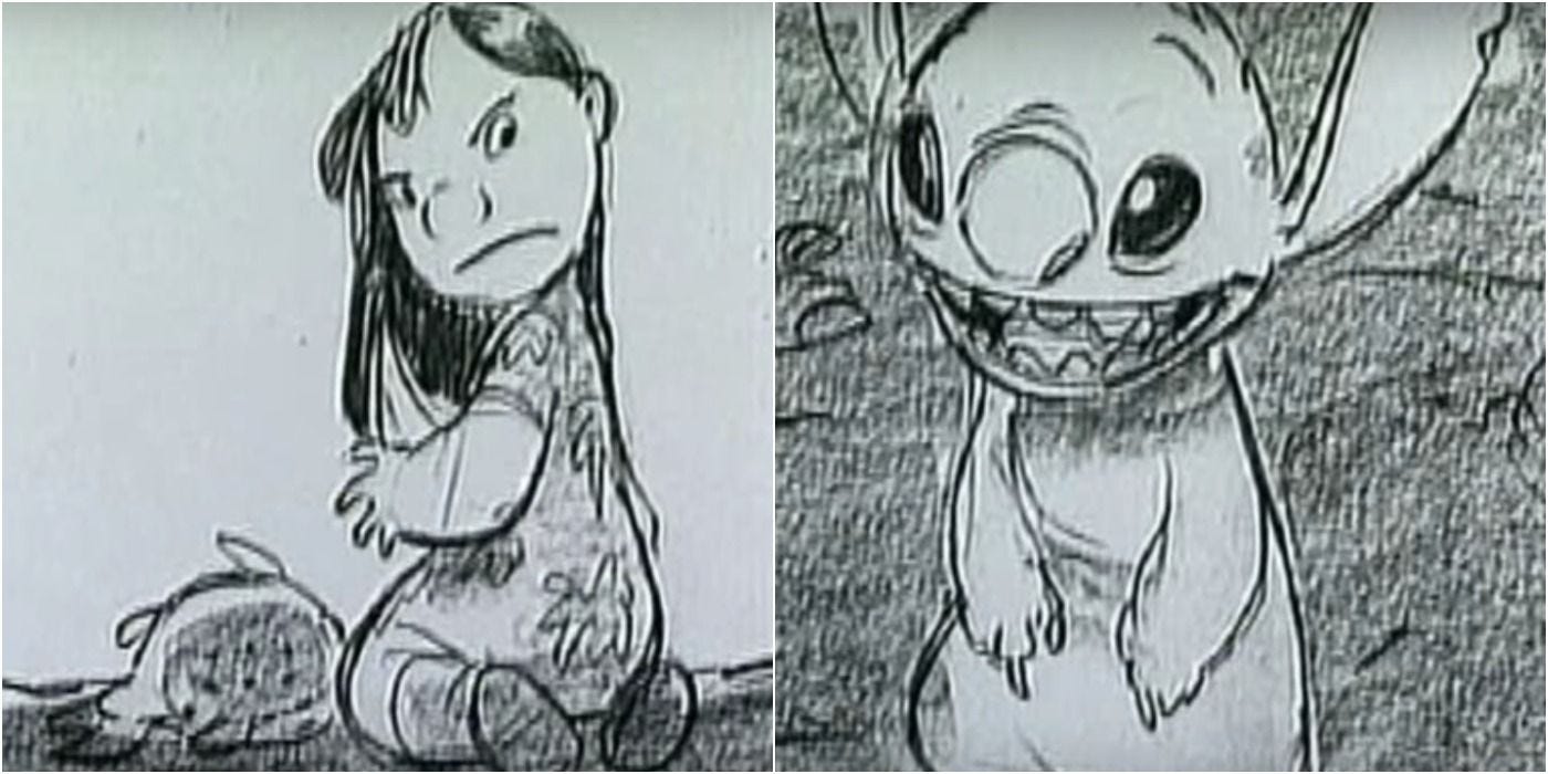 Why Disney Cut Lilo & Stitch's Darkest Scene