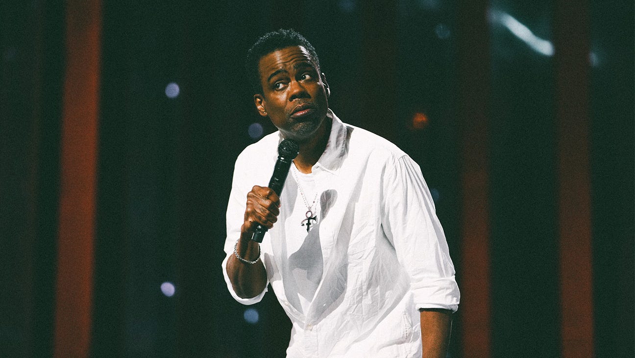 Chris Rock: Selective Outrage' Review: Canned Netflix Live Special – The  Hollywood Reporter