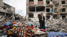 NATO member calls out Western hypocrisy on Ukraine and Gaza
