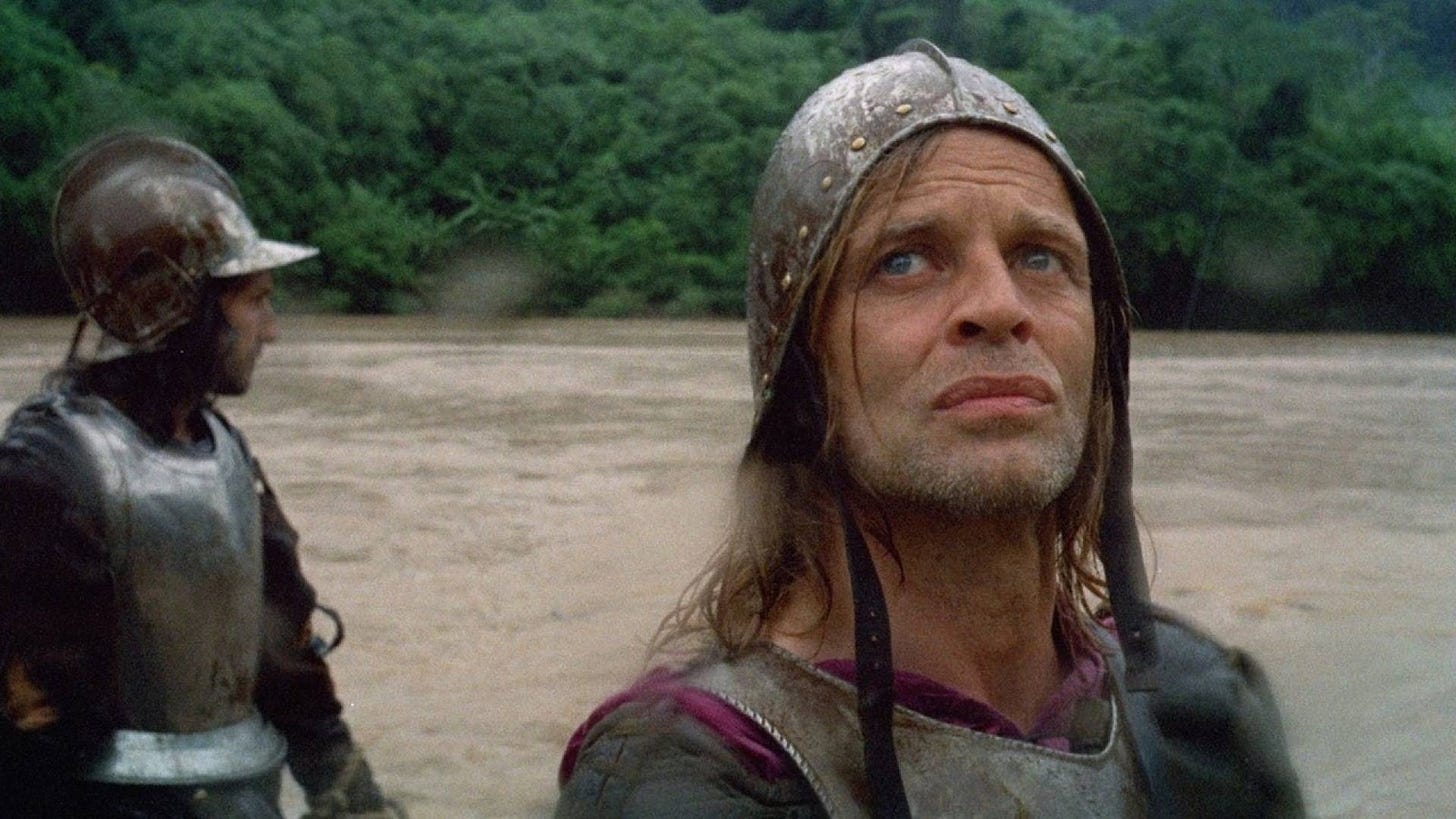 Klaus Kinski's Aguirre, The Wrath Of God Casting Was More Than A Little  Risky